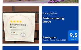 Ferienwohnung Grove